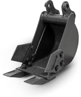 Godet 20 cm mini pelle chinoise premium BULL