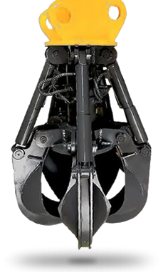 Grappin mini pelle chinoise premium BULL