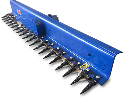 Taille-haie mini pelle chinoise premium BULL