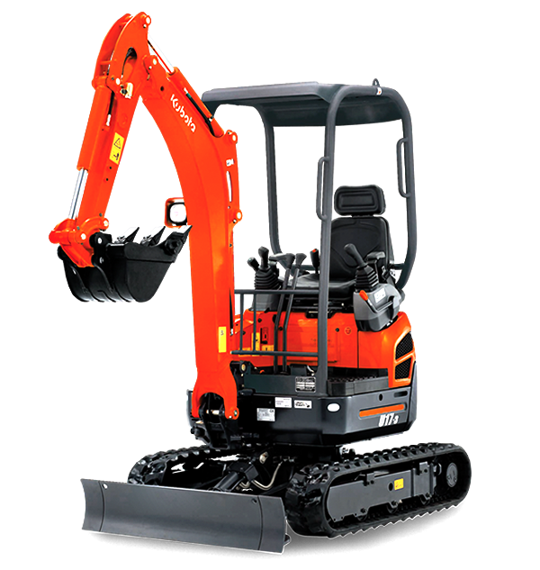 Kubota U17-5