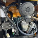 Mini-pelle BULL HT-18-X - Moteur Kubota D902 3 cylindres